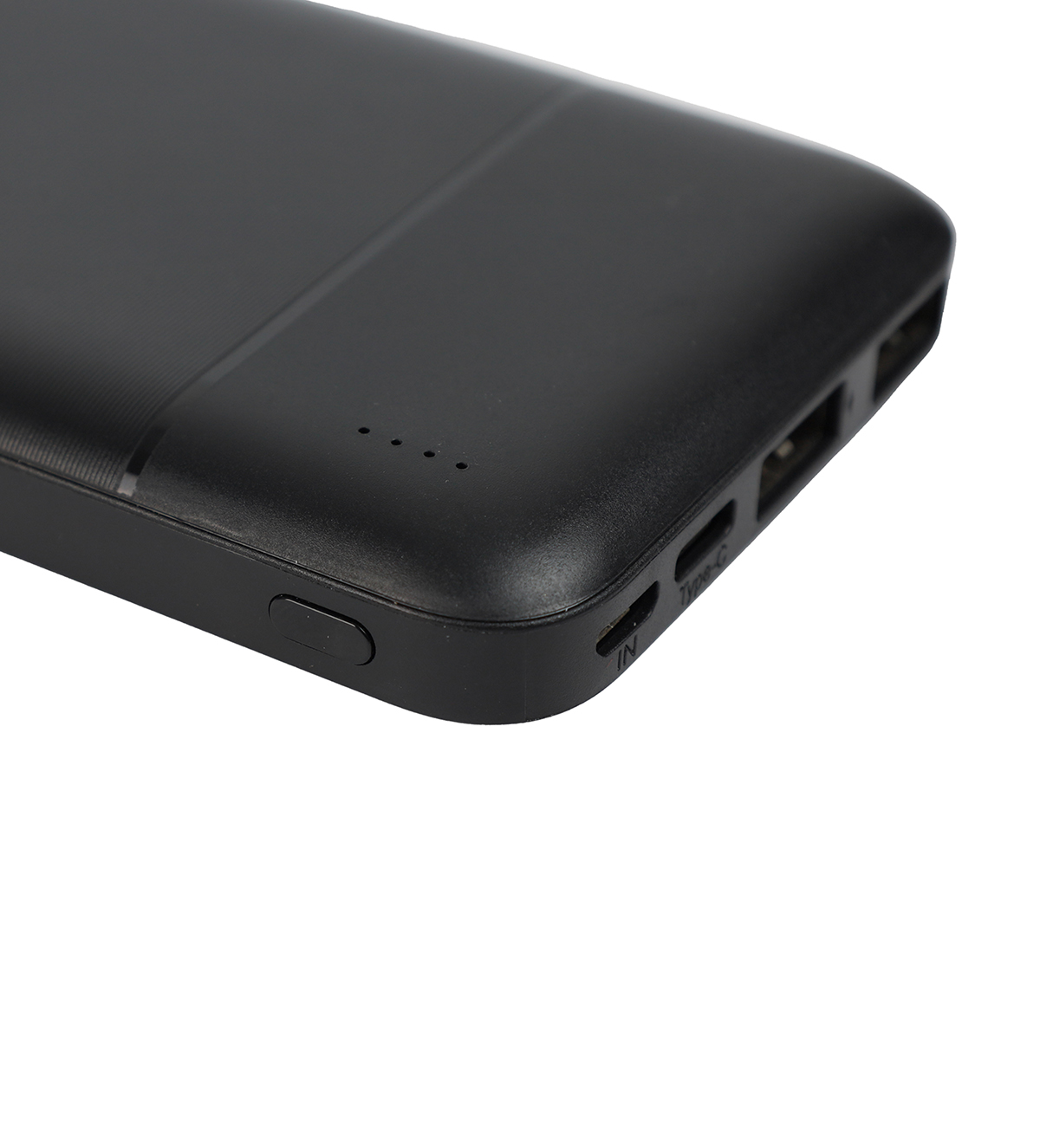 BURLY - Dual USB Power Bank
